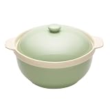 Review Kitchen Craft  / Natural Elements 27cmx16cm 2.0L Casserole Dish, with Colour Label