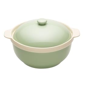 Natural Elements 27cmx16cm 2.0L Casserole Dish, with Colour Label