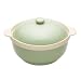 Natural Elements 27cmx16cm 2.0L Casserole Dish, with Colour Label