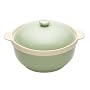 Natural Elements 27cmx16cm 2.0L Casserole Dish, with Colour Label
