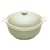 Natural Elements 27cmx16cm 2.0L Casserole Dish, with Colour Label