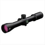 Burris Optics Fullfield Tac30 Riflescope 3-9x40mm Ballistic Plex Reticle Tac-2 Knobs BSC200445