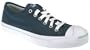 Converse Womens Jack Purcell OX Green/Vespa/White Fashion Athletics shoe Sz: 8