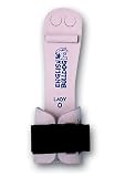 English Bulldog Woman's Uneven Bars Hook & Loop