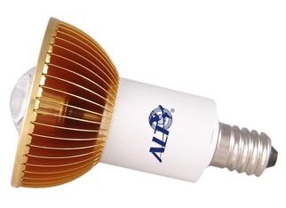 Aurora V1 MR16 E11 60° Lustrous Chip 3W Series- Warm White