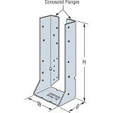 Simpson Strong Tie HUC412 4x12 Heavy Duty Joist Hanger Concealed/Reverse Flange