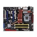 Asus P5E Deluxe Mainboard Sockel 775 (ATX, Intel X48, Dual Channel DDR2 Speicher)