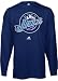 Utah Jazz Long Sleeve Primary Logo Tee