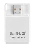 SanDisk Mobile MicroMate Reader USB 2.0 Cardreader für microSD, microSDHC, SD, SDHC