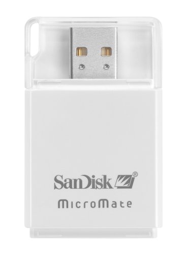 Childrens Toyshop  Electronics : SANDISK MICROMATE SD CARD RDR