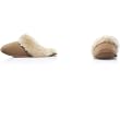 Dominion 'Preon' Women's Indoor Shearling Slide Slippers