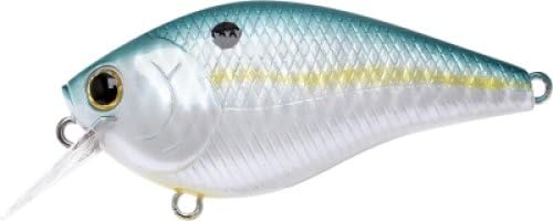 Lucky Craft Lures Lucky Craft LC 2.5 Crank 1/2oz 2 3/4in Sassy Shad Md#: LC-2-5RT-157SSSD