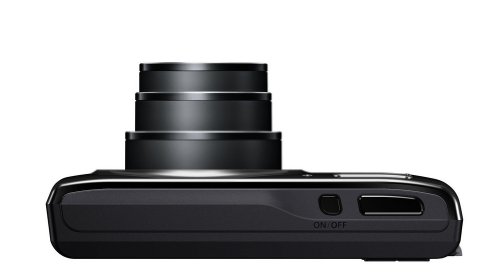 Olympus Stylus VG-180 16-Megapixel 5X 26mm Wide Optical Zoom 2.7 Inch LCD - Black