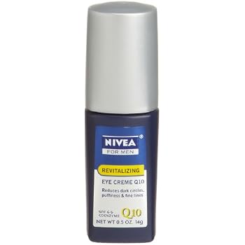 Set A Shopping Price Drop Alert For Nivea for Men Face Care Revitalizing Eye Roller Gel Q10, .5-Ounce Bottles (Pack of 3)