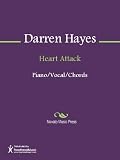 Heart Attack Sheet Music
