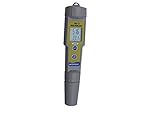 ELEVEN PHメーター デジタルPHメーター測定範囲0.0～14.0pH 測定精度：±0.1pH 温度範囲：0～50℃　自動温度補正付き JDS-192