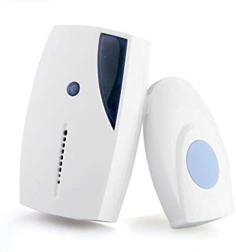 36 Tunes Remote Control Digital LED Wireless Door Bell Doorbell Button