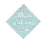 Newlywed's on Board Sign
