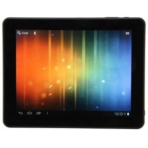 Maylong Mobility M-970 9.7 8 GB Slate Tablet - Wi-Fi - ARM Cortex-A8 1 GHz - 1024 x 768 XGA Display - 1 GB RAM - Front Camera/Webcam - Android 4.0 Ice Cream Sandwich