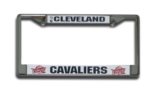 Cleveland Cavaliers Chrome Frame