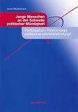 Junge Menschen an der Schwelle politischer M�ndigkeit