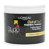 Loreal Studio Line Unkempt, Out of Bed Weightless Hair Texturizer - 4 Oz