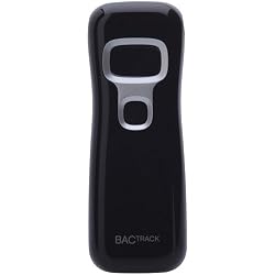 BACTRACK BREATHALYZER BLUFIRE TECH BLACK NIC