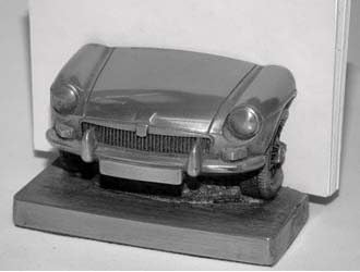 MG MGB Business Card Holder