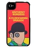 "A Clockwork Orange" iPhone 4 Case by Out of Print Clothing