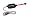 Sabrent USB-DSC5 Serial ATA or IDE 2.5-/3.5-Inch to USB 2.0 Cable Converter Adapter with Power Supply