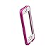 LifeProof NÜÜD SERIES Waterproof Case for iPhone 5/5s/SE - Retail Packaging - PINK (BLAZE PINK/CLEAR)