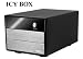IcyBox IB-3220StU-B Aluiminium case for two 3.5inch SATA HDD JBOD system with USB 2.0 interface