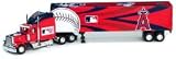 Los Angeles Angels of Anaheim 1:80 Tractor Trailer 2006 Die-Cast Collectible