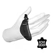 meymoon Leder Handschlaufe, f�r D-SLR Kameras und Bridge Kameras, Echtes Leder, Camera Hand Strap HS-A, passend bei fast allen Kamera Modellen (Trageschlaufe Handgelenkschlaufe Schlaufe Handgriff)