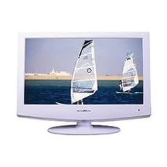 Reflexion LCD1927SAT 48,3 cm (19 Zoll) LCD-Fernseher, Energieeffizienzklasse D (HD-Ready, DVB-S/T, Analog-Tuner) wei�
