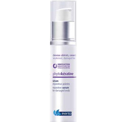 Phytokeratine Reparative Serum for Damaged Ends, 1.01 fl oz
