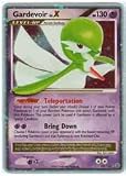 Pokemon Diamond & Pearl Secret Wonders Gardevoir Lv.x Holofoil Card 131/132
