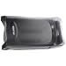 San Jamar H5000 Venue Countertop Minifold Control Napkin Dispenser, 550 Capacity, 8" Width x 5-15/16" Height x 15-3/4" Depth, Clear