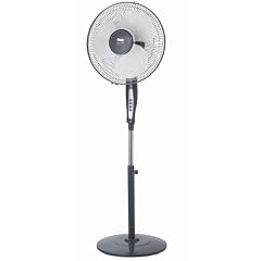 Fakir Standventilator VC 45 S silber / anthrazit