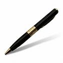 4GB Black DVR Spy Pen High Resolution Camcorder (640*480 pixels)