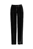 Spiegel Signature Silk Velvet Collection: Skinny Pants