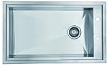 Dawn Zero-Radius stainless steel Finish DSQ2917