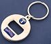 Texas Rangers EZ Bottle Opener Keychain