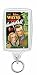 Classic Movie Poster Alice In Wonderland 1951 Key Ring