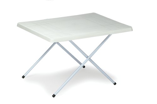 Gelert High Table - White