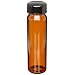 Kimble Kimax Glass Cylindrical Screw Thread Sample Vial, with Polyseal Closure Attached