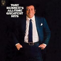 Tony Bennett's All-time Greatest Hits [Vinyl Lp Record]