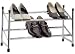 Expandable Shoe Rack- White