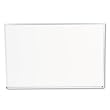 White Melamine Dry Erase Board, 36 x 24 (UNV43623)