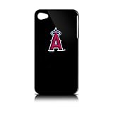 Tribeca FVA4440 Varsity Jacket Solo - iPhone 4 - Los Angeles Angels - Black